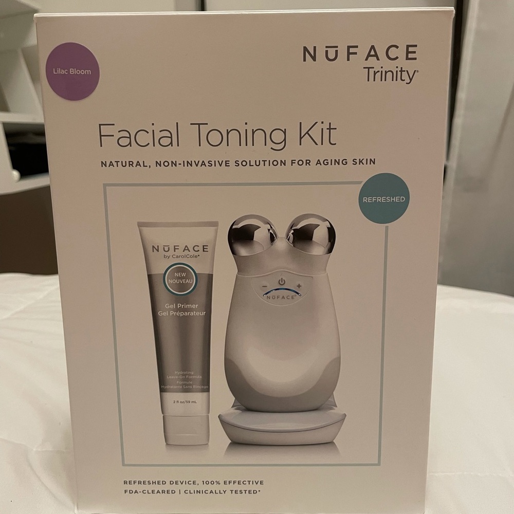 NuFace Trinity